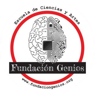logo fundación genios
